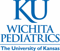 University of Kansas School of Medicine - Wichita Department of Pediatrics Logo University of Kansas School of Medicine - Wichita Department of Pediatrics Logo