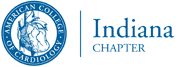 American College of Cardiology - Indiana Logo